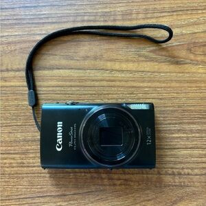 Canon PowerShot ELPH 360 HS
